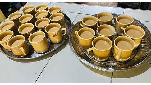 Elders home in Sri Lanka, Panadura Elders caring home, Sujatha Elders Home, alms_giving